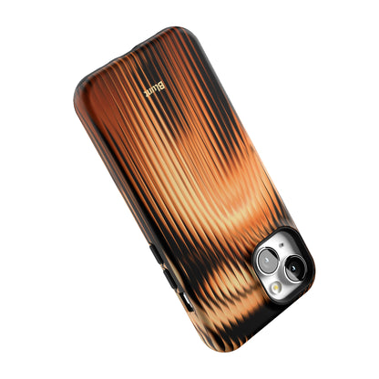 Copper Ripple iPhone Case gallery - Iphone_13_Iphone_5