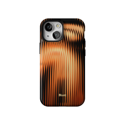 Copper Ripple iPhone Case gallery - Iphone_13_Mini_Air_Plus_1