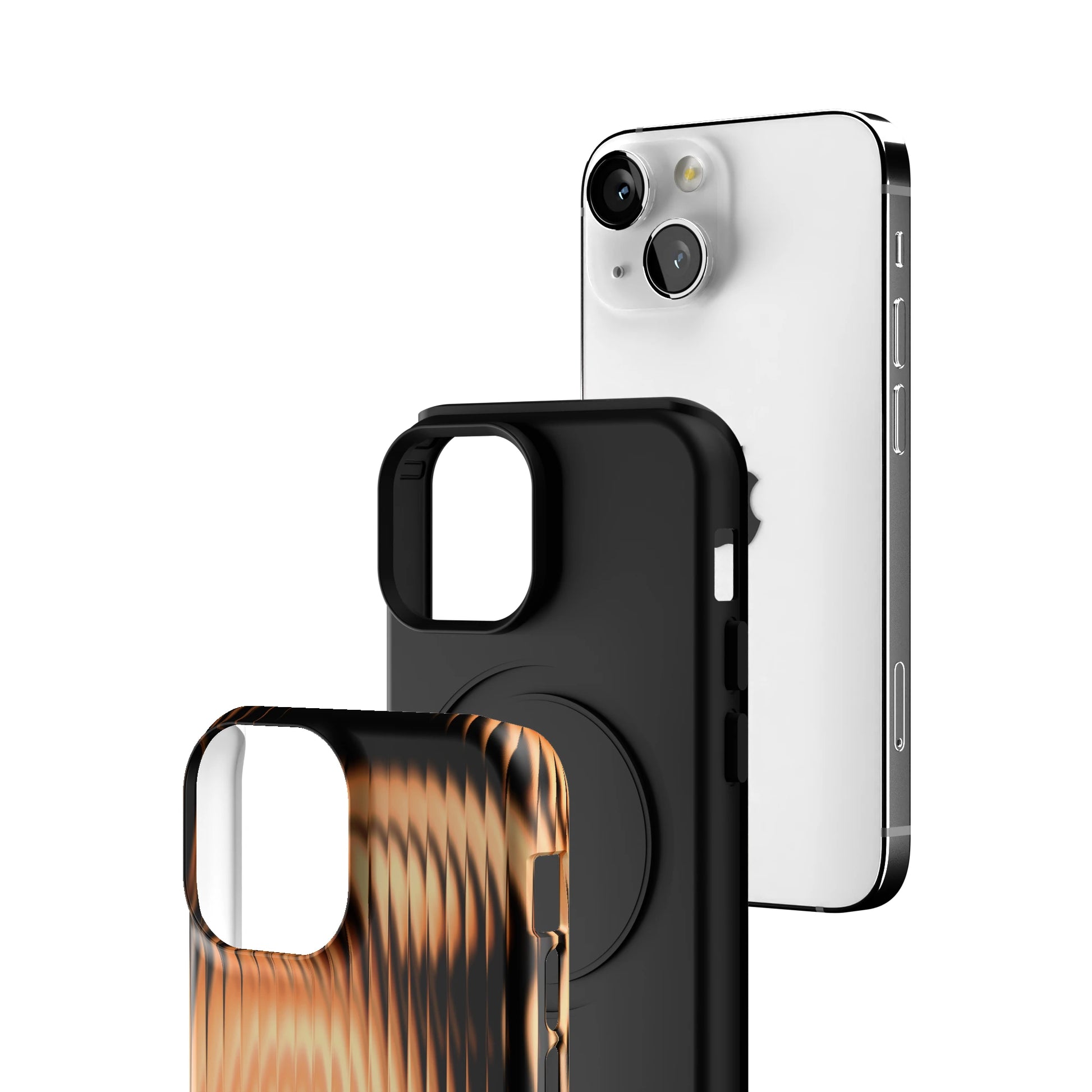 Copper Ripple iPhone Case gallery - Iphone_13_Mini_Air_Plus_3