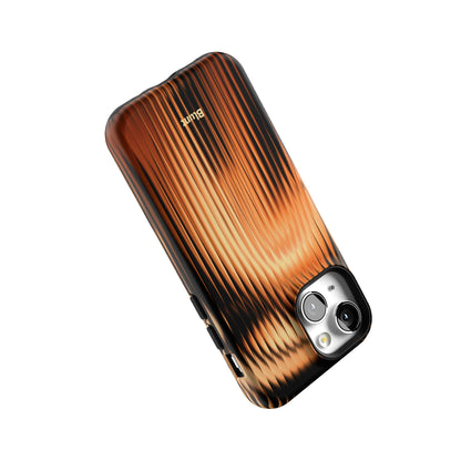 Copper Ripple iPhone Case gallery - Iphone_13_Mini_Air_Plus_5