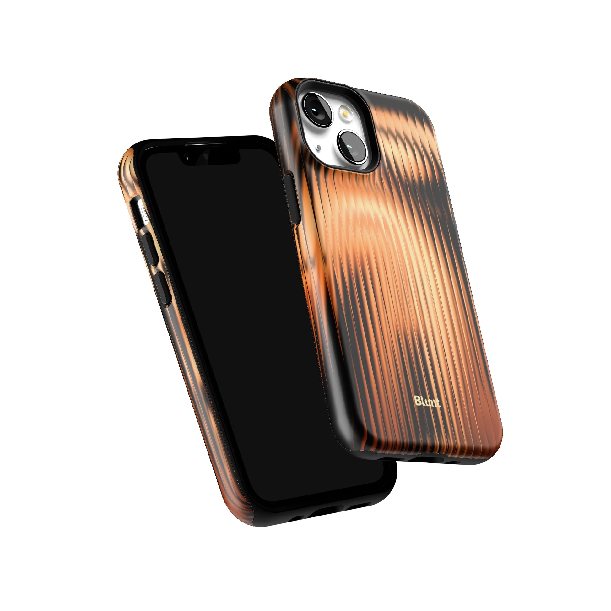 Copper Ripple iPhone Case gallery - Iphone_13_Mini_Air_Plus_6