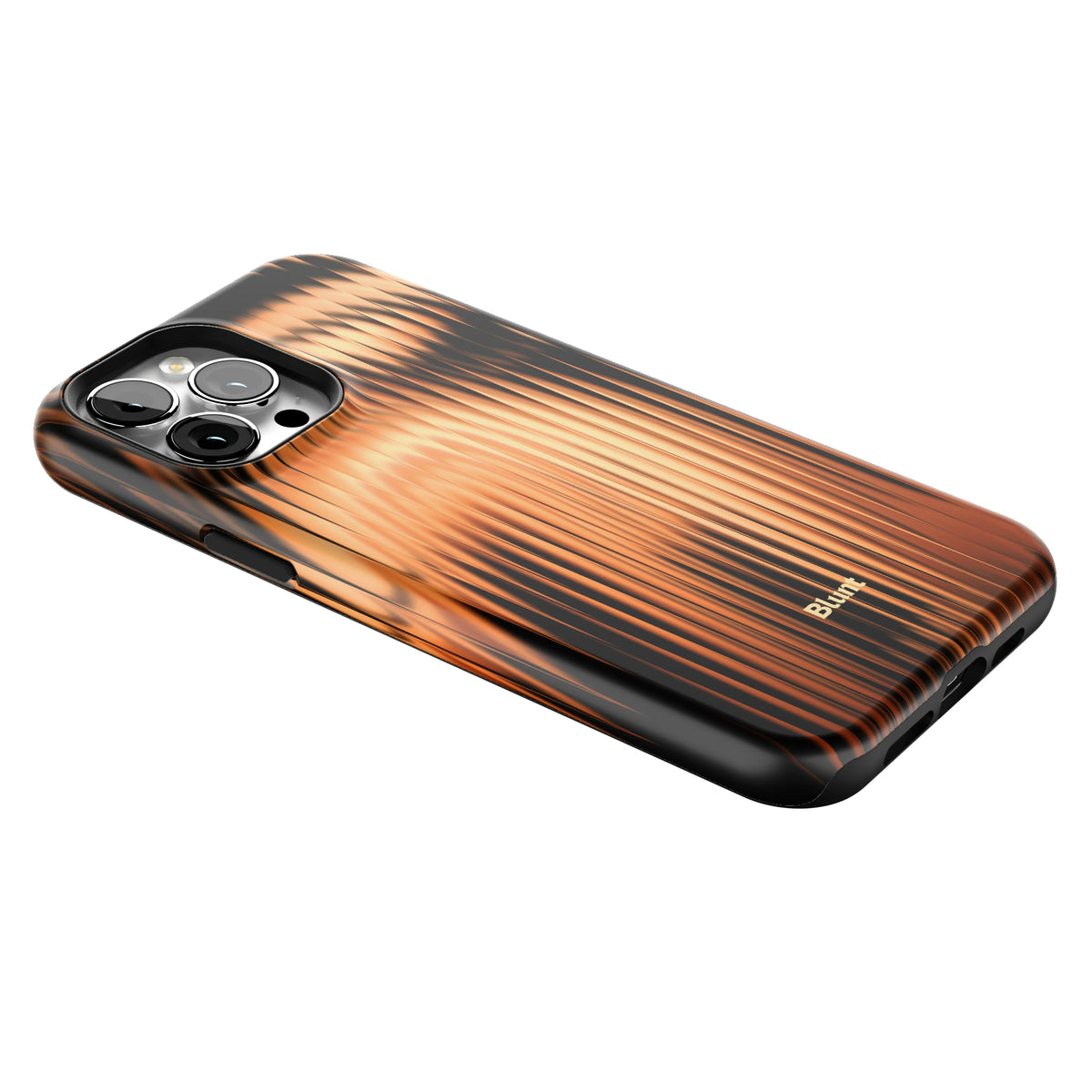 Copper Ripple iPhone Case gallery - Iphone_13_Pro_Max_2