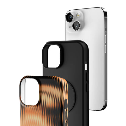 Copper Ripple iPhone Case gallery - Iphone_14_Iphone_3
