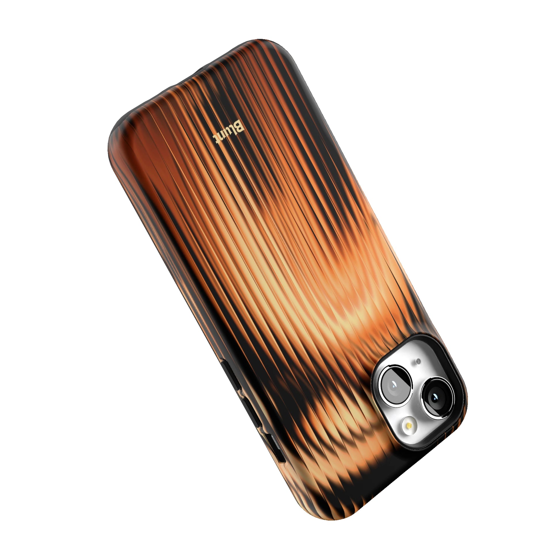Copper Ripple iPhone Case gallery - Iphone_14_Iphone_5