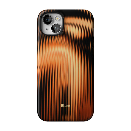 Copper Ripple iPhone Case gallery - Iphone_14_Mini_Air_Plus_1