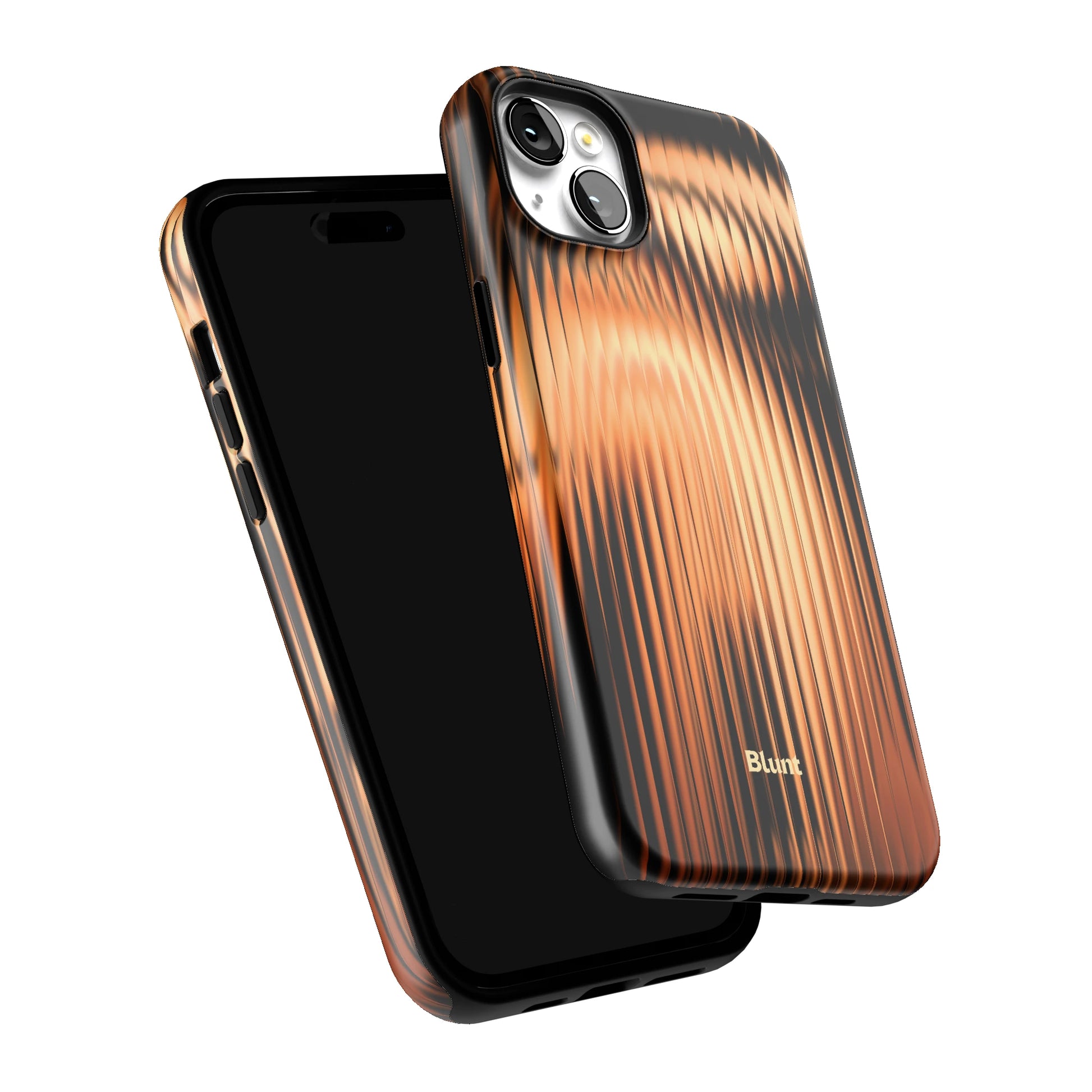 Copper Ripple iPhone Case gallery - Iphone_14_Mini_Air_Plus_6