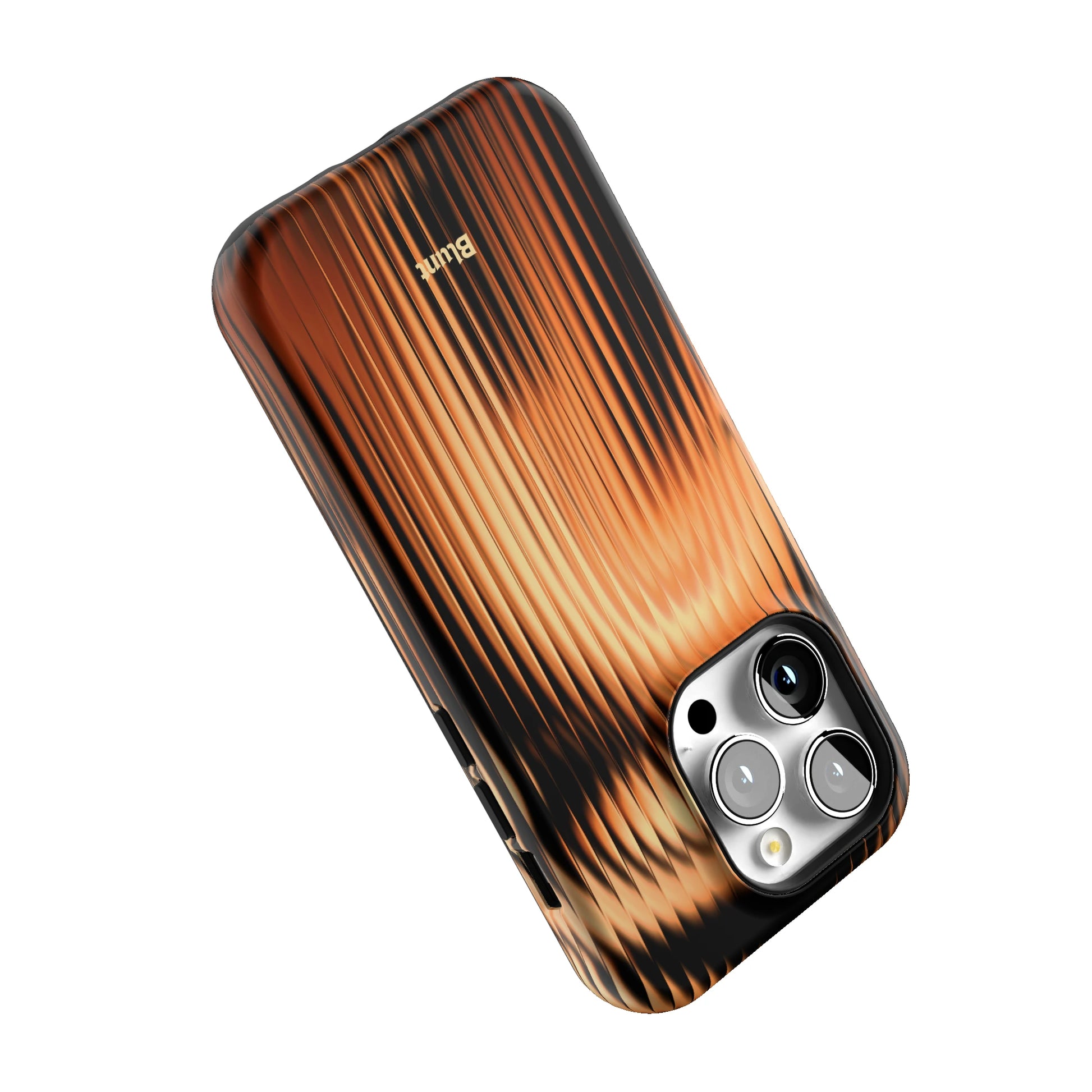 Copper Ripple iPhone Case gallery - Iphone_14_Pro_5