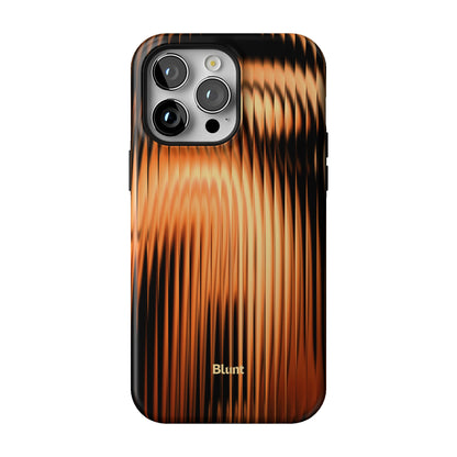Copper Ripple iPhone Case gallery - Iphone_14_Pro_Max_1