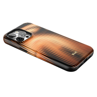 Copper Ripple iPhone Case gallery - Iphone_14_Pro_Max_2