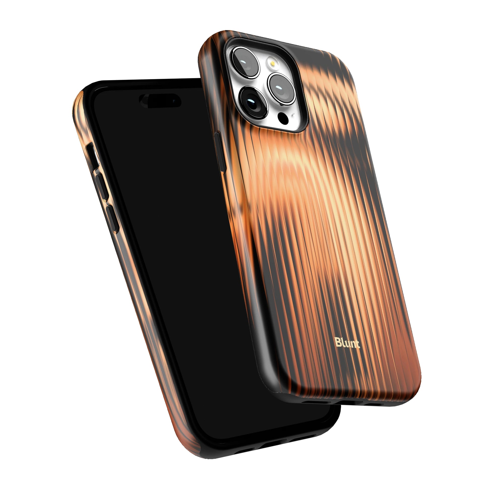Copper Ripple iPhone Case gallery - Iphone_14_Pro_Max_6