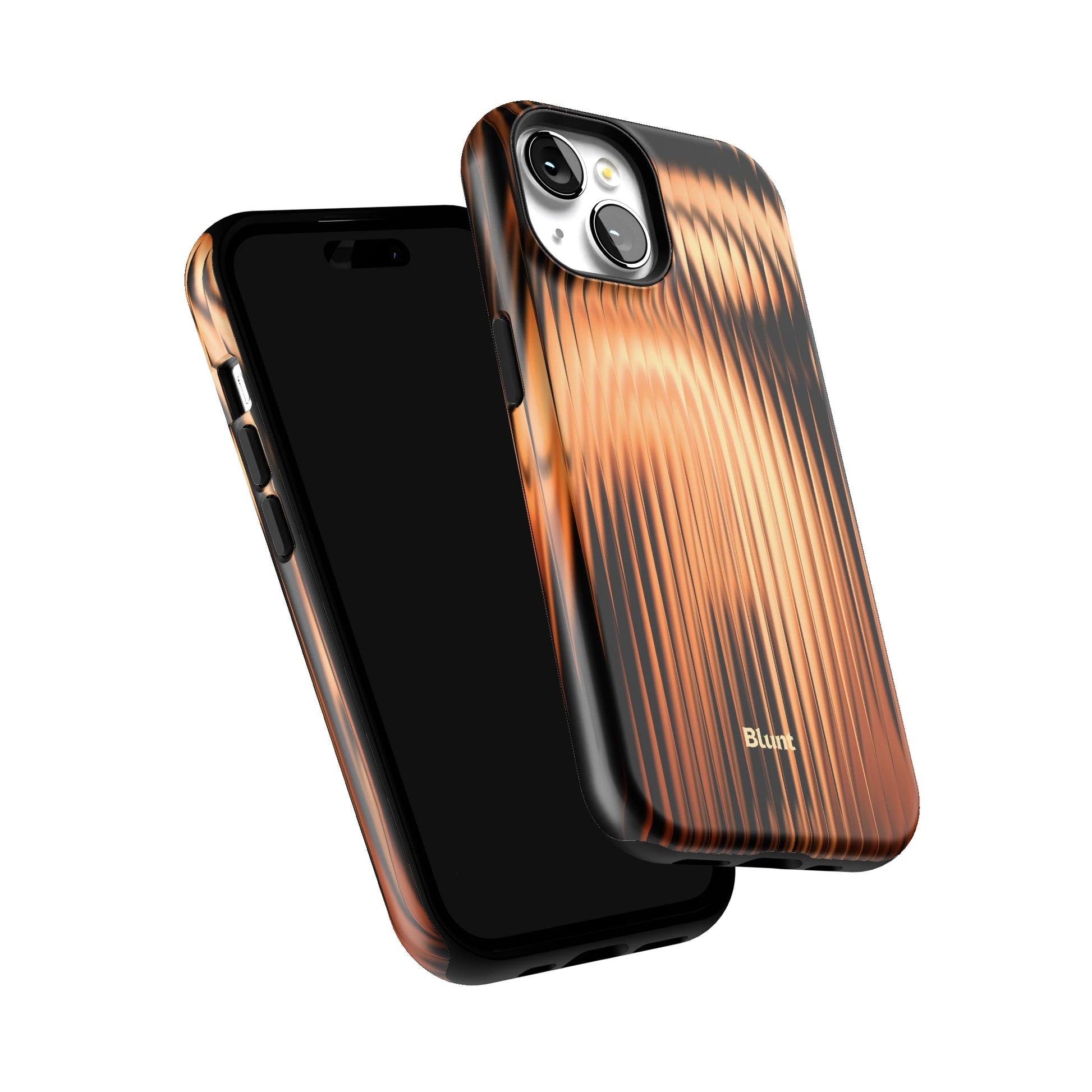 Copper Ripple iPhone Case gallery - Iphone_15_Iphone_6