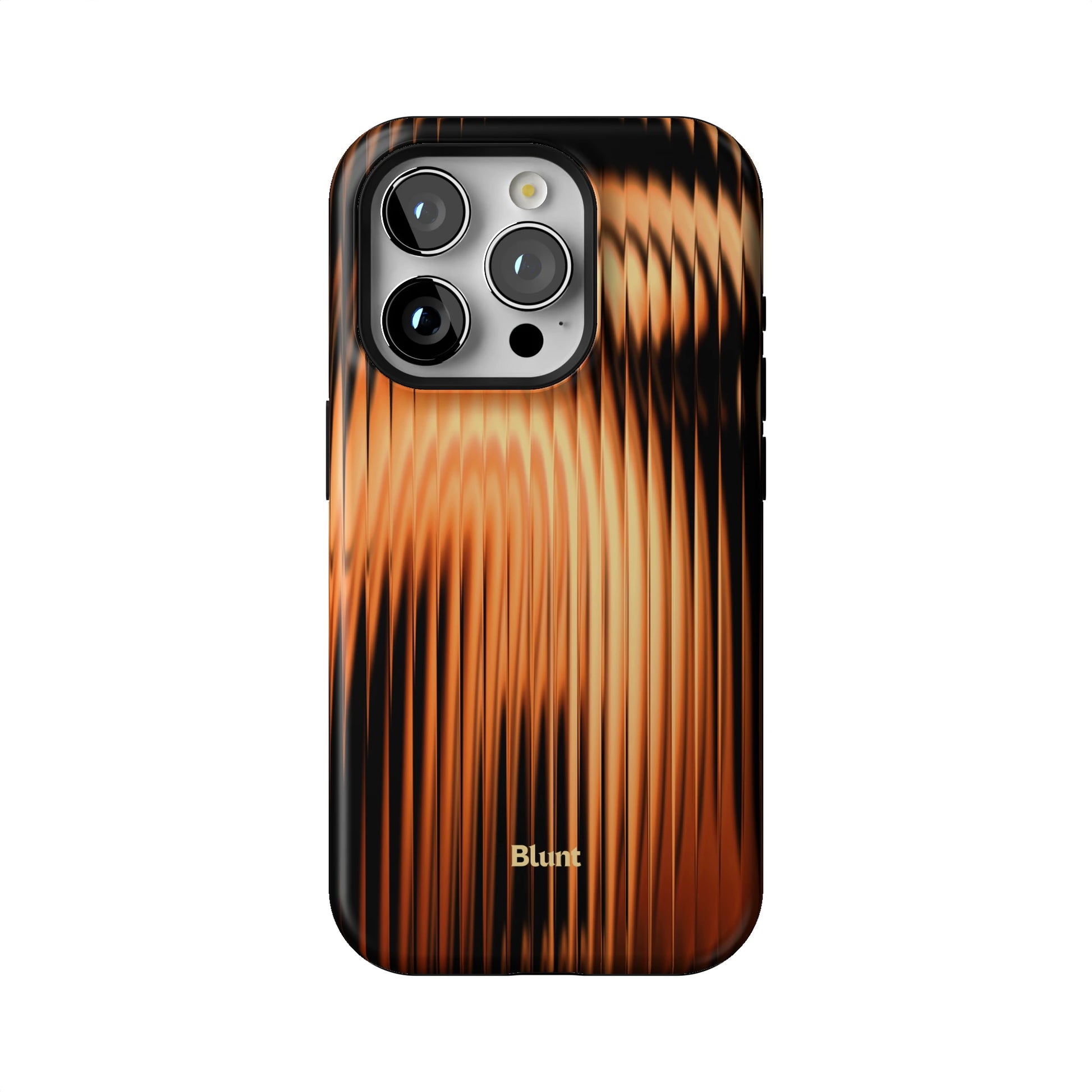 Copper Ripple iPhone Case gallery - Iphone_15_Pro_1