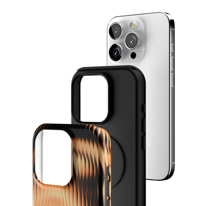 Copper Ripple iPhone Case gallery - Iphone_15_Pro_3