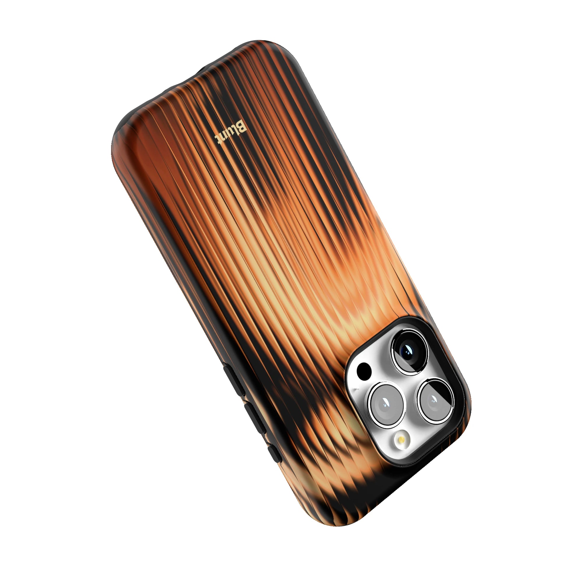 Copper Ripple iPhone Case gallery - Iphone_15_Pro_5