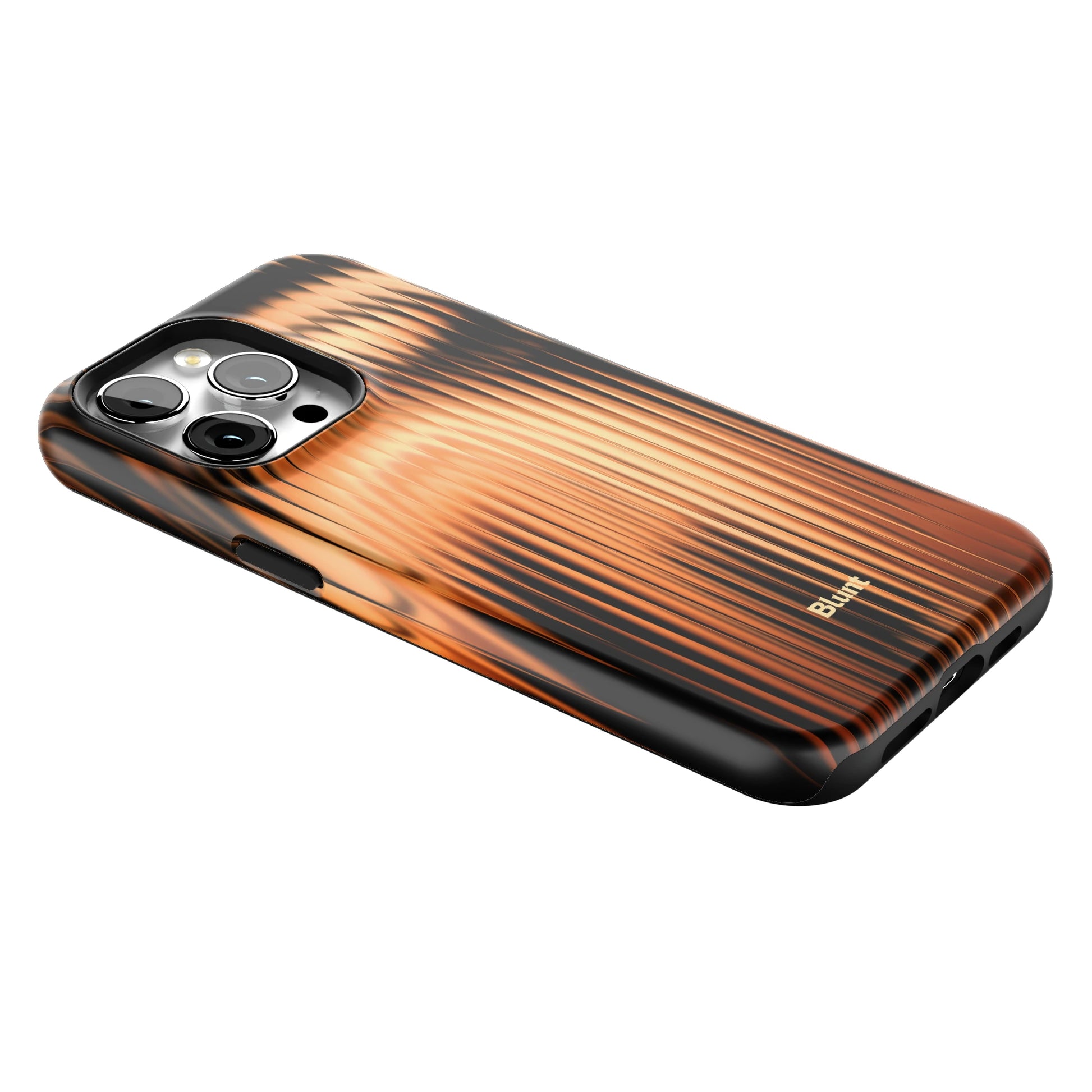 Copper Ripple iPhone Case gallery - Iphone_15_Pro_Max_2