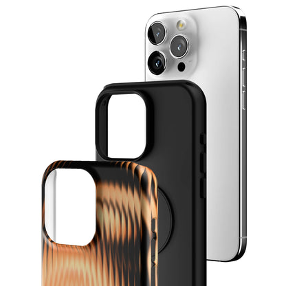 Copper Ripple iPhone Case gallery - Iphone_15_Pro_Max_3