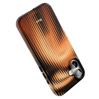 Copper Ripple iPhone Case gallery - Iphone_16_Mini_Air_Plus_5