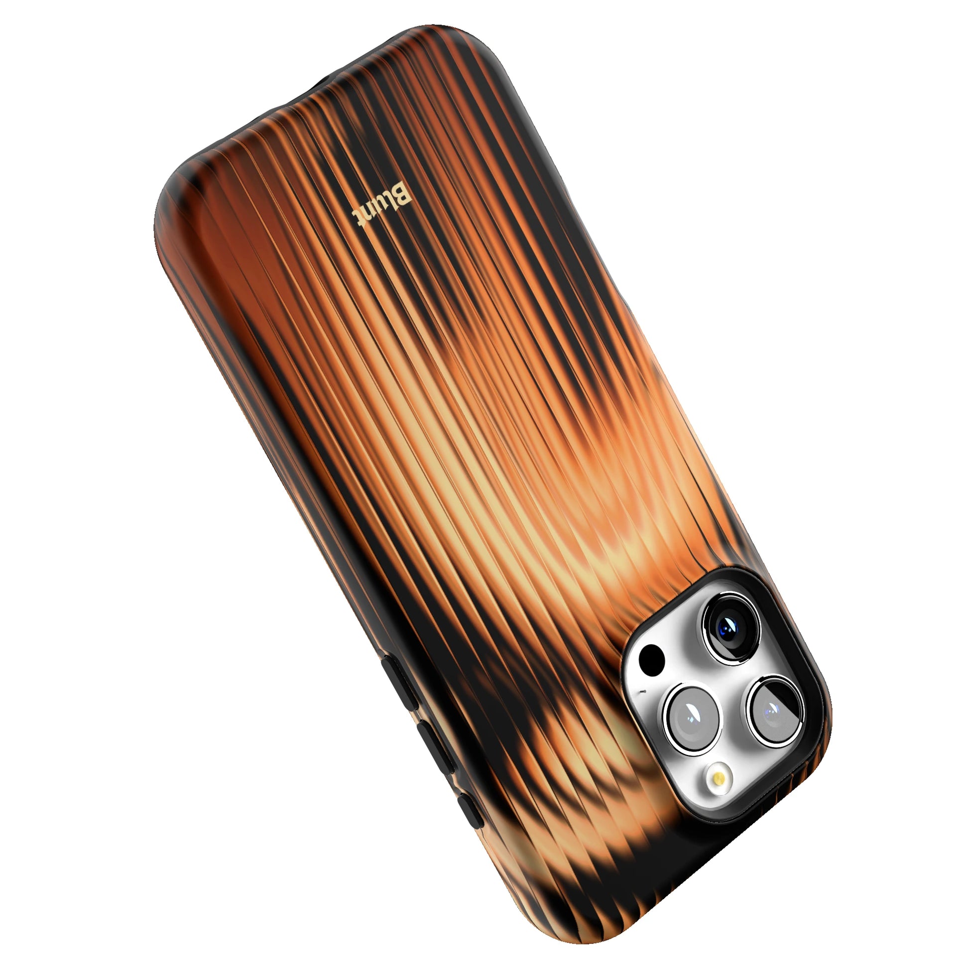Copper Ripple iPhone Case gallery - Iphone_16_Pro_Max_5