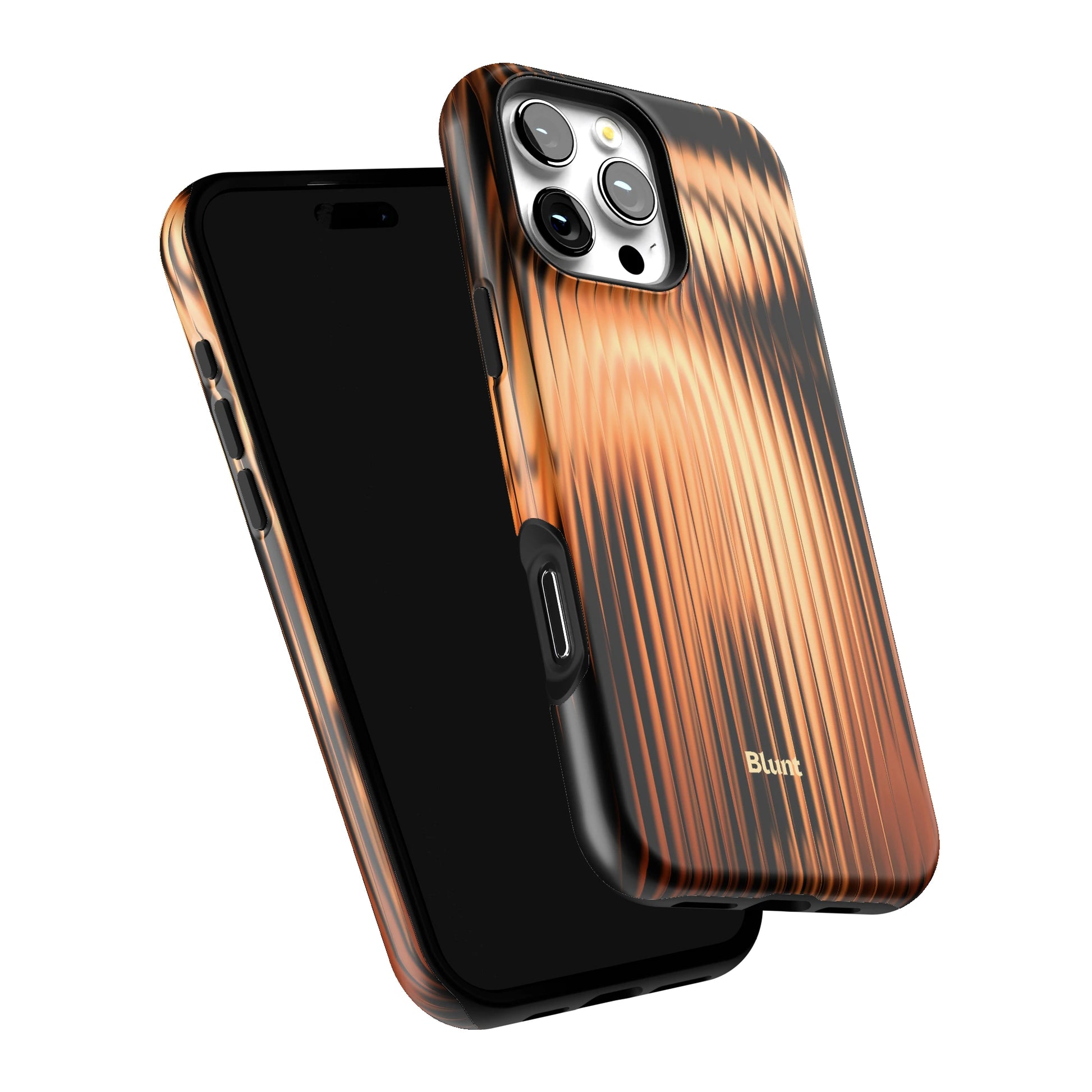 Copper Ripple iPhone Case gallery - Iphone_16_Pro_Max_6