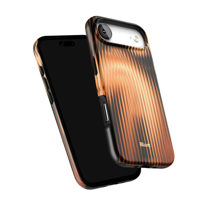 Copper Ripple iPhone Case gallery - Iphone_17_Air_6