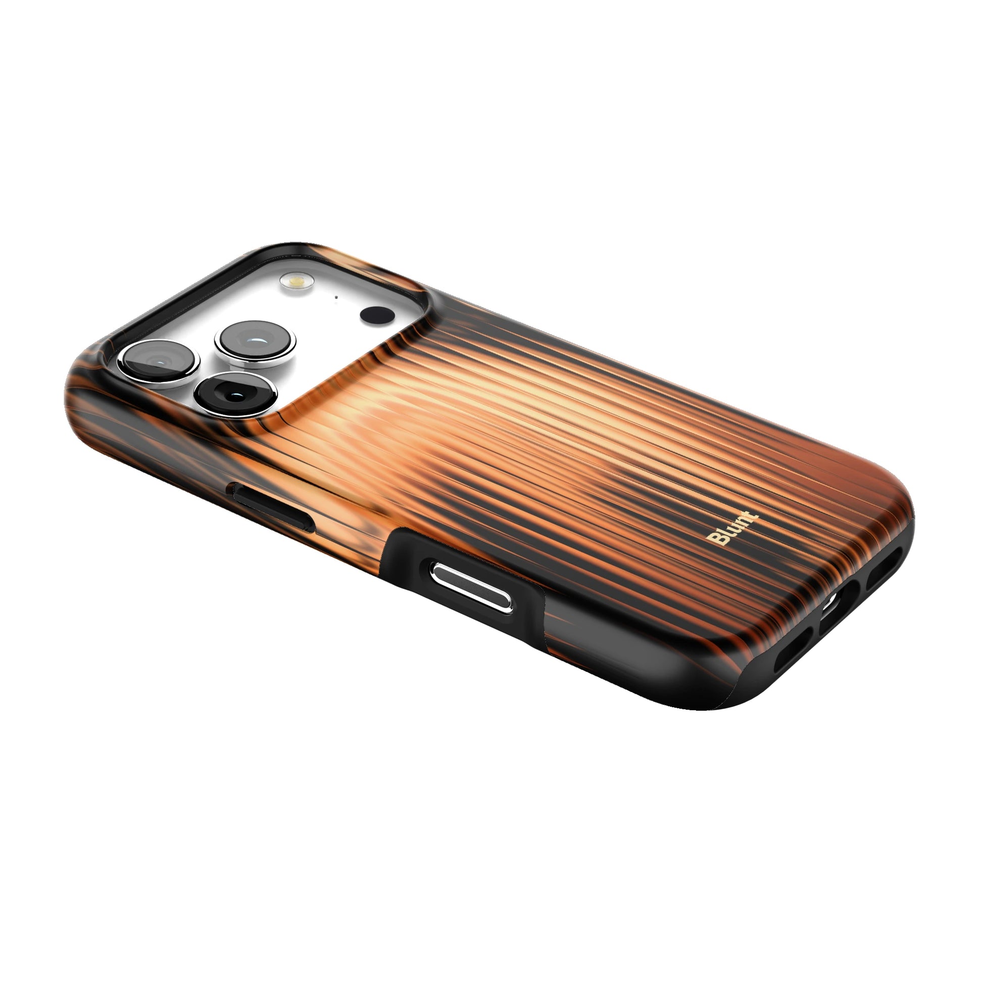 Copper Ripple iPhone Case gallery - Iphone_17_Pro_2