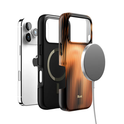 Copper Ripple iPhone Case gallery - Iphone_17_Pro_4