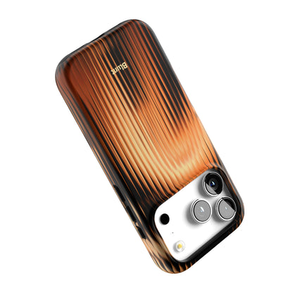 Copper Ripple iPhone Case gallery - Iphone_17_Pro_5