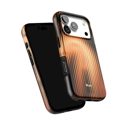Copper Ripple iPhone Case gallery - Iphone_17_Pro_6