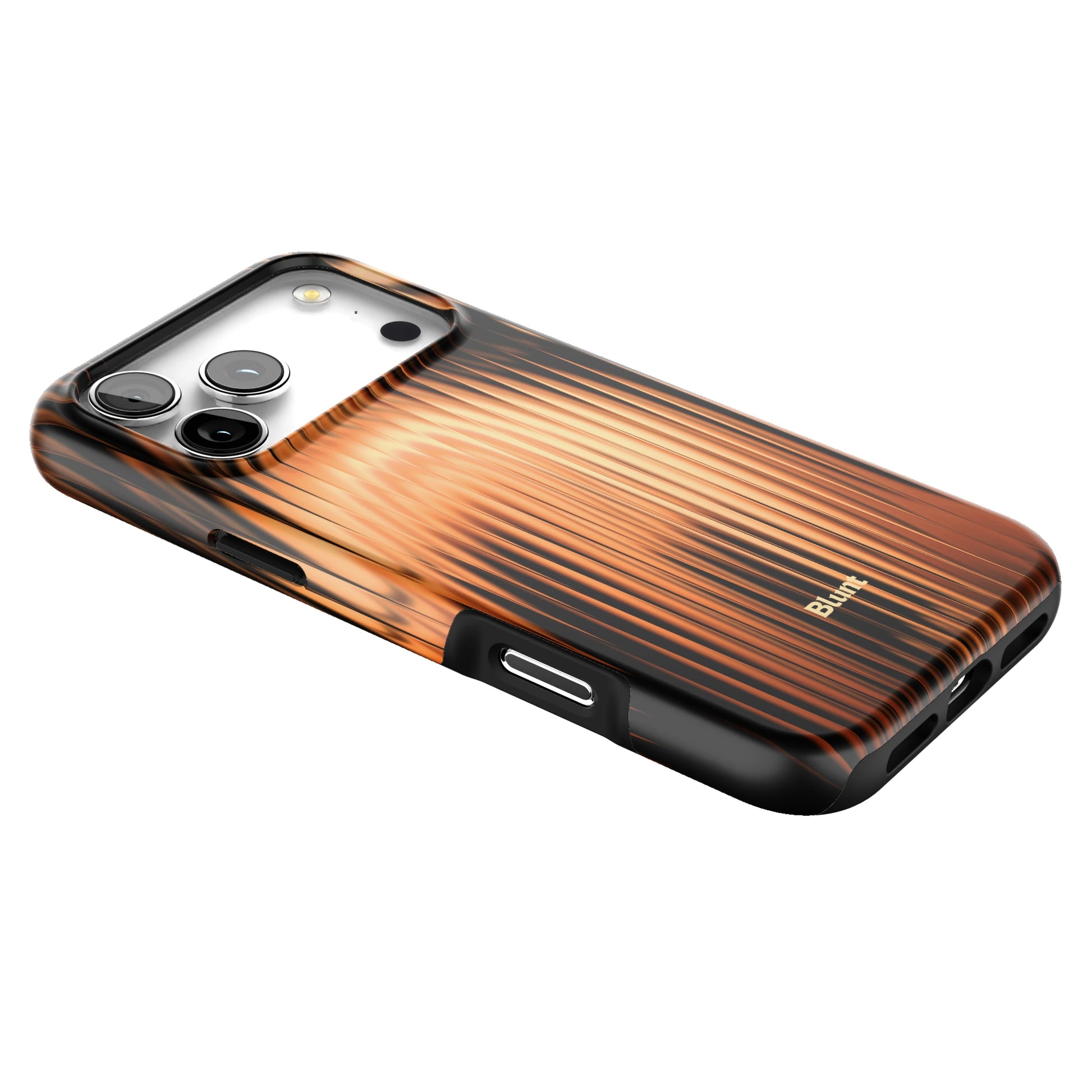 Copper Ripple iPhone Case gallery - Iphone_17_Pro_Max_2