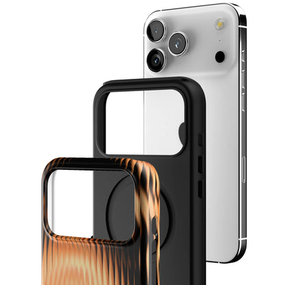 Copper Ripple iPhone Case gallery - Iphone_17_Pro_Max_3