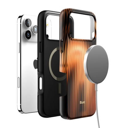 Copper Ripple iPhone Case gallery - Iphone_17_Pro_Max_4