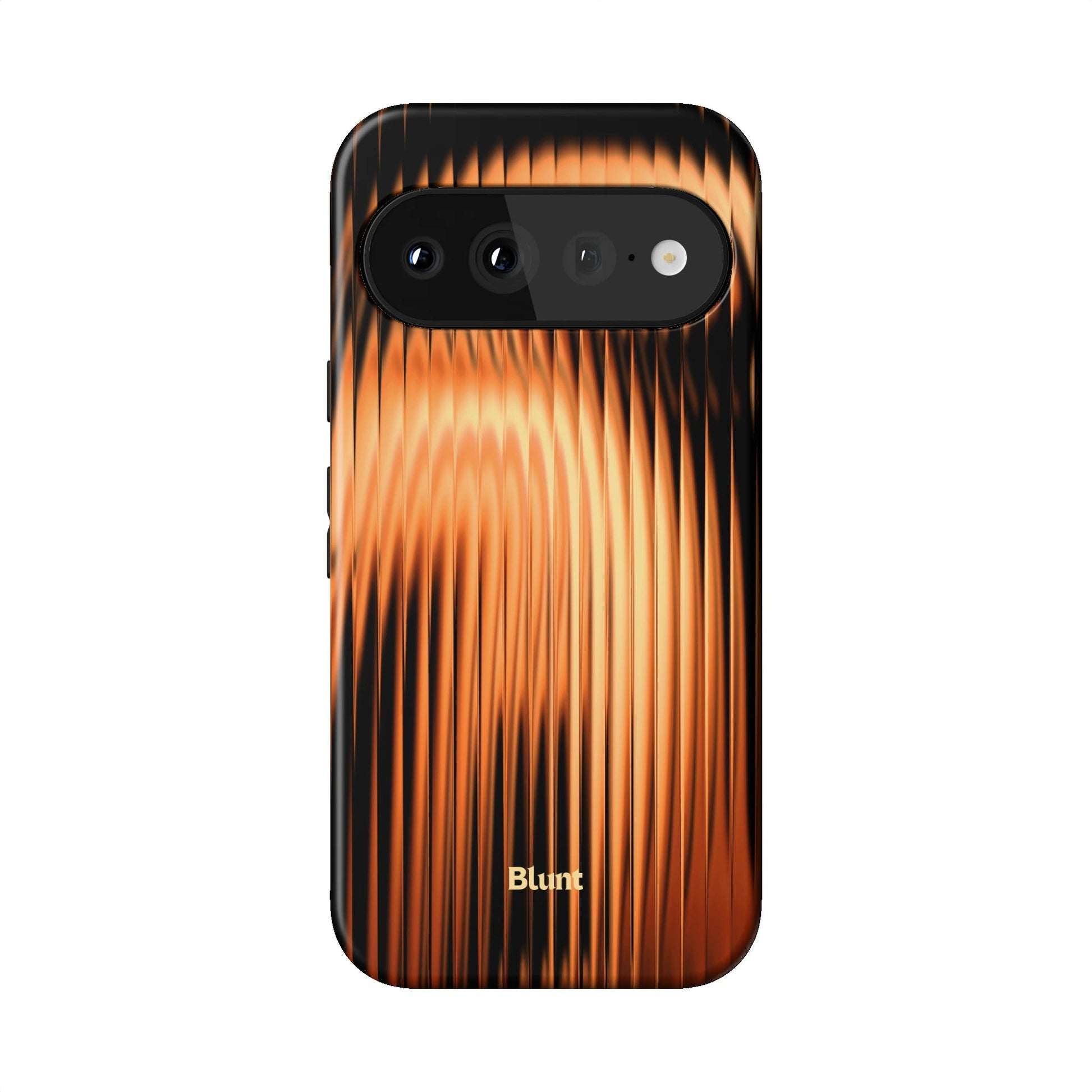 Copper Ripple Pixel Case - Blunt Cases