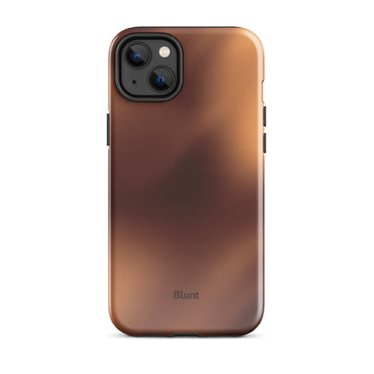 Copper Smoke iPhone Case - Blunt Cases