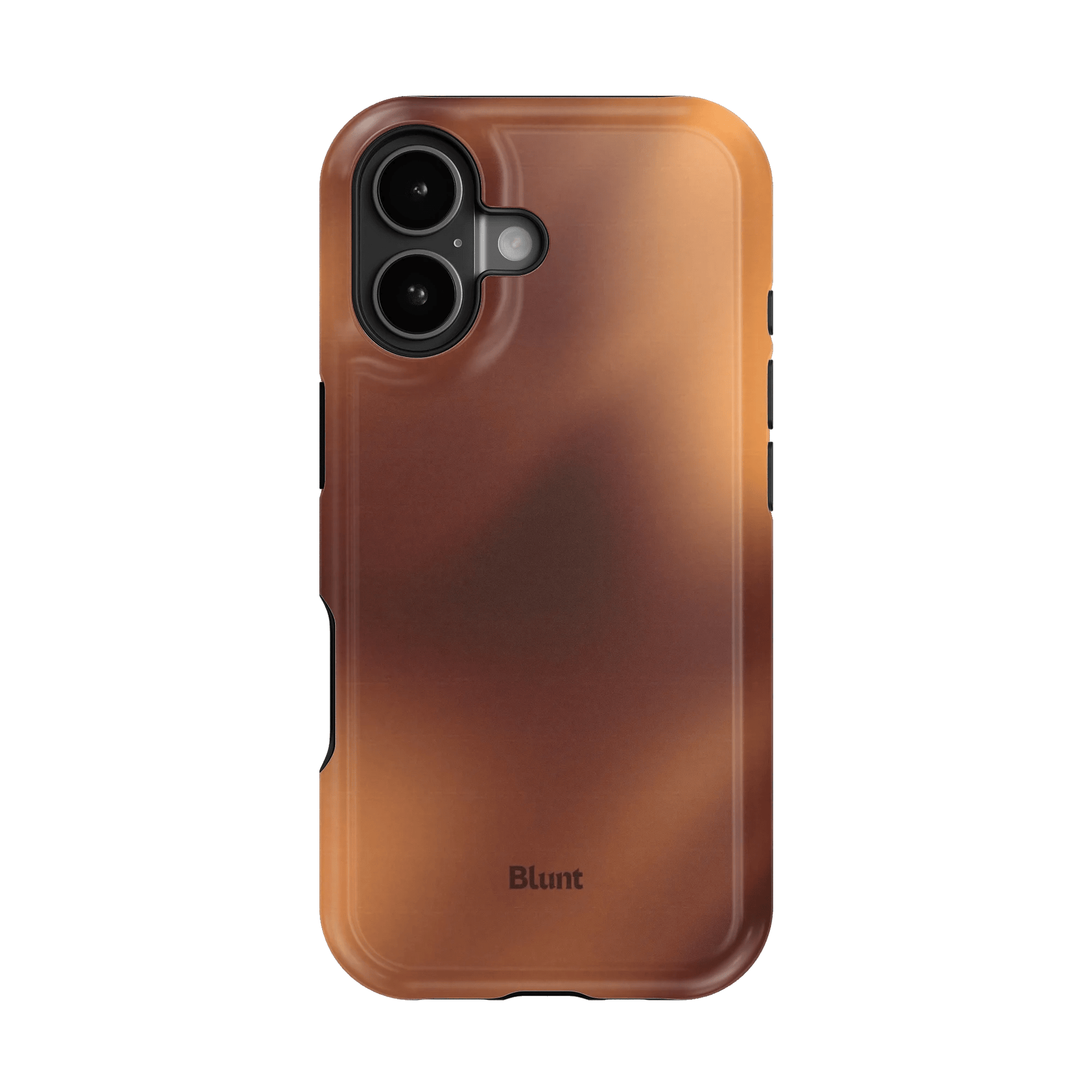 Copper Smoke iPhone Case - Blunt Cases