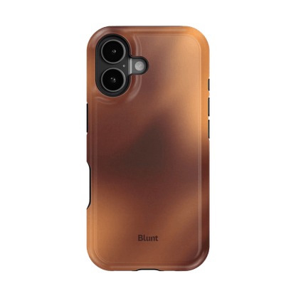 Copper Smoke iPhone Case - Blunt Cases
