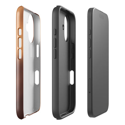 Copper Smoke iPhone Case - Blunt Cases