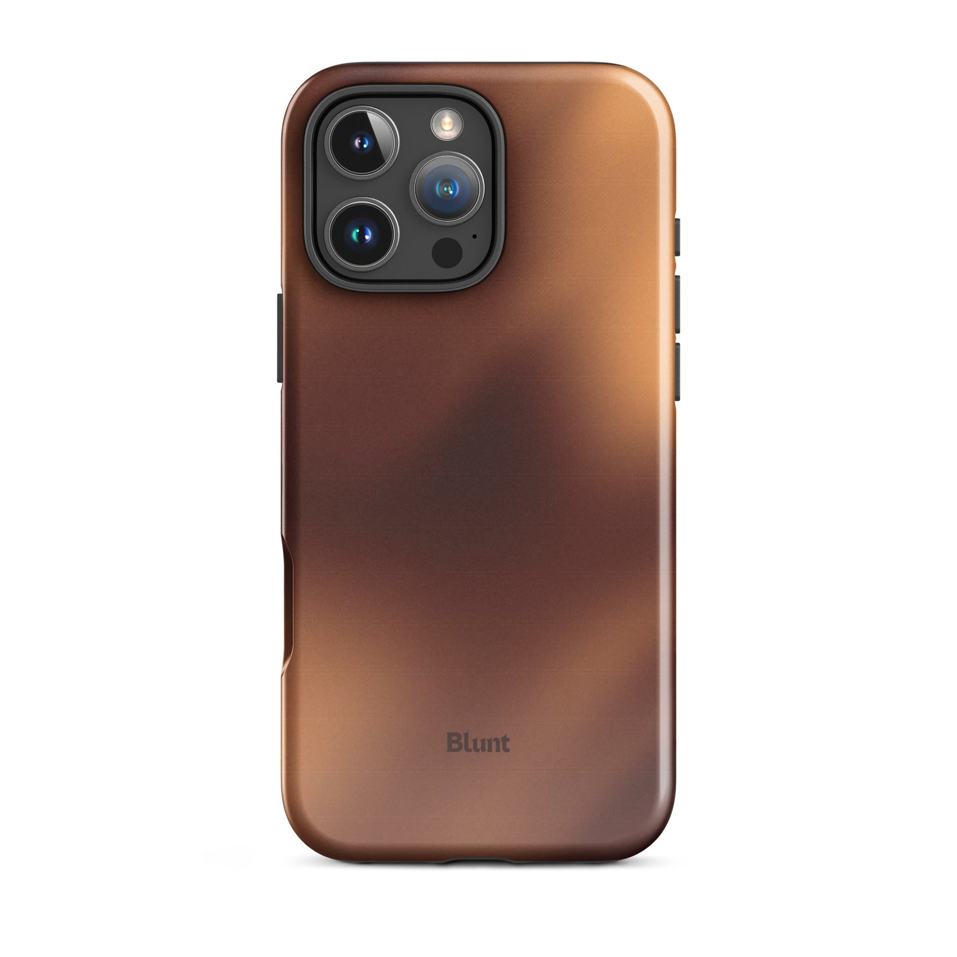 Copper Smoke iPhone Case - Blunt Cases