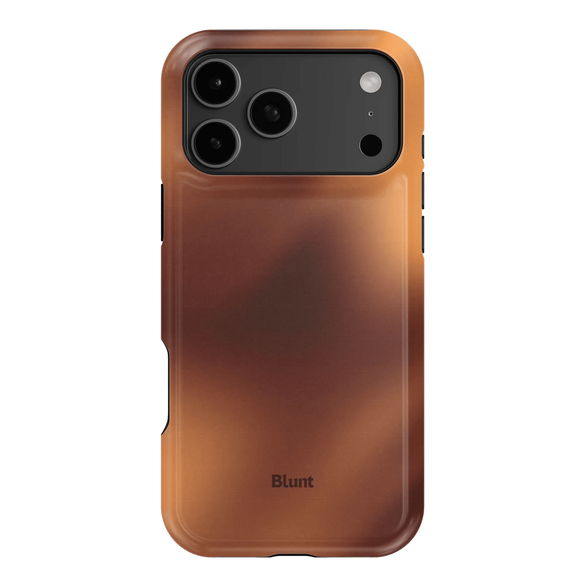 Copper Smoke iPhone Case - Blunt Cases