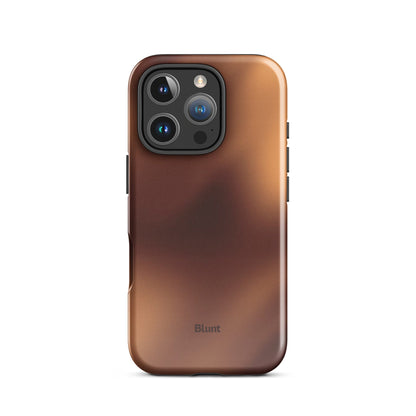Copper Smoke iPhone Case - Blunt Cases