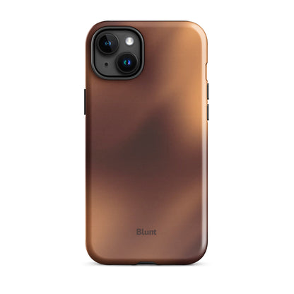 Copper Smoke iPhone Case - Blunt Cases