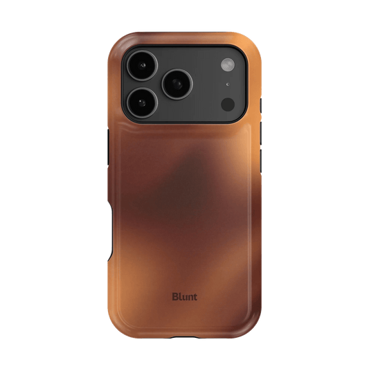 Copper Smoke iPhone Case - Blunt Cases