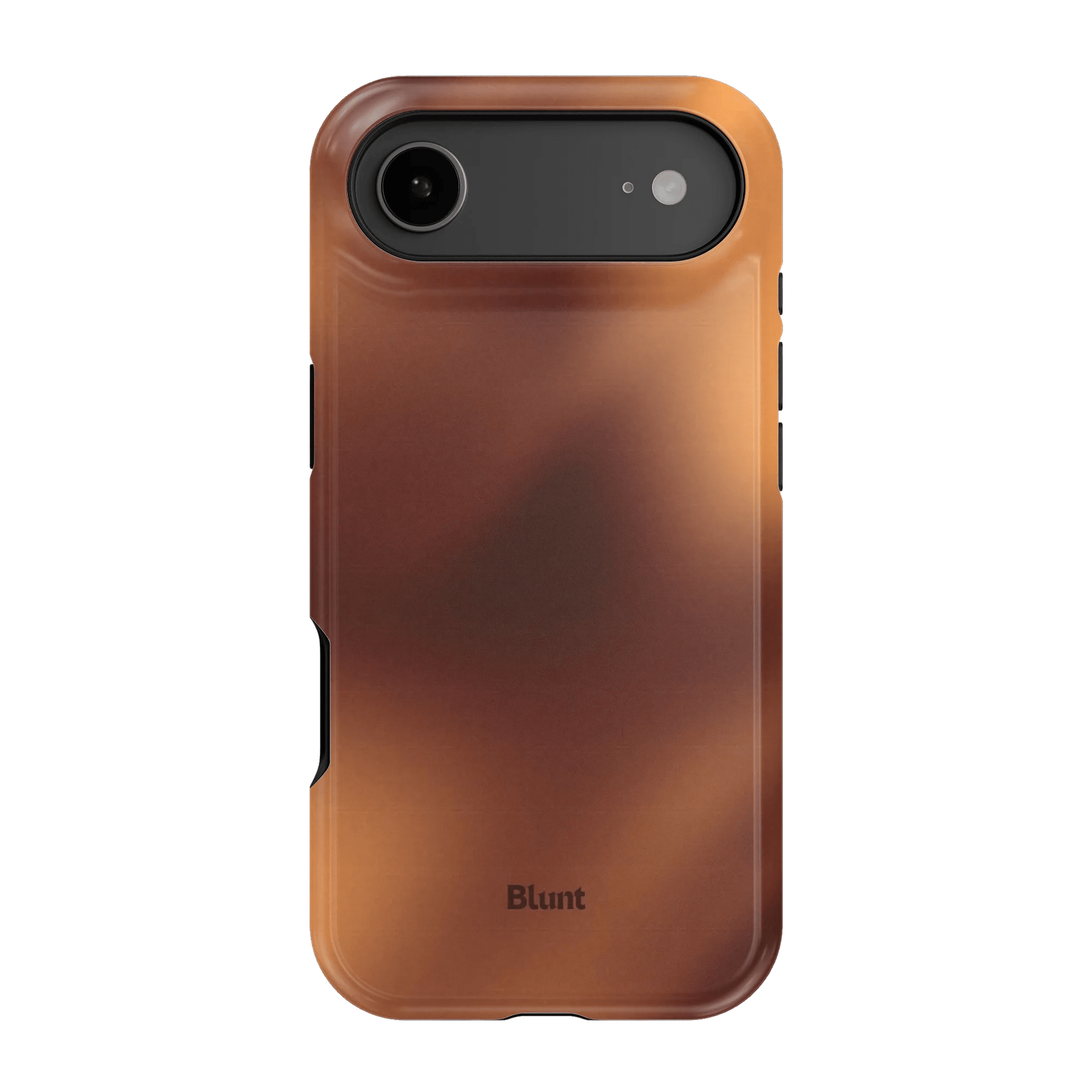 Copper Smoke iPhone Case - Blunt Cases