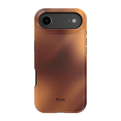 Copper Smoke iPhone Case - Blunt Cases