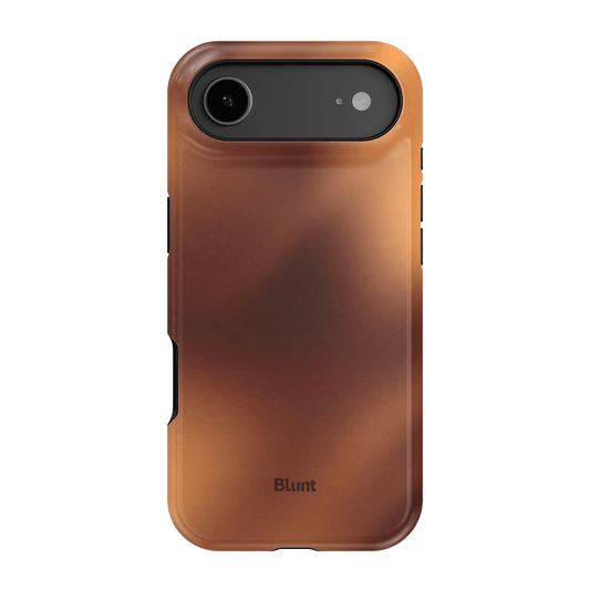 Copper Smoke iPhone Case - Blunt Cases
