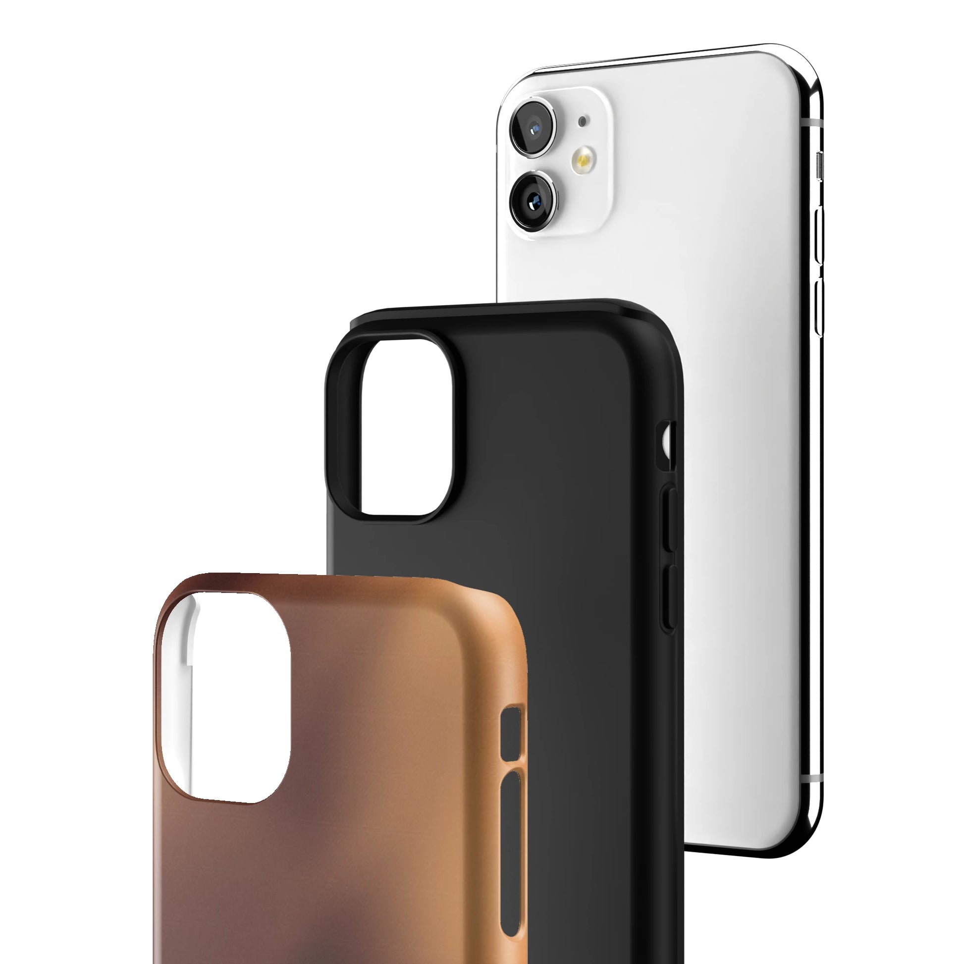 Copper Smoke iPhone Case gallery - Iphone_11_Iphone_3