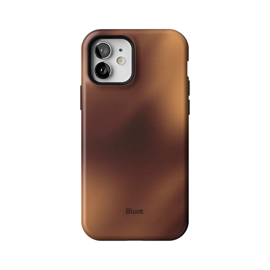 Copper Smoke iPhone Case gallery - Iphone_12_Iphone_1