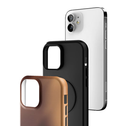 Copper Smoke iPhone Case gallery - Iphone_12_Iphone_3