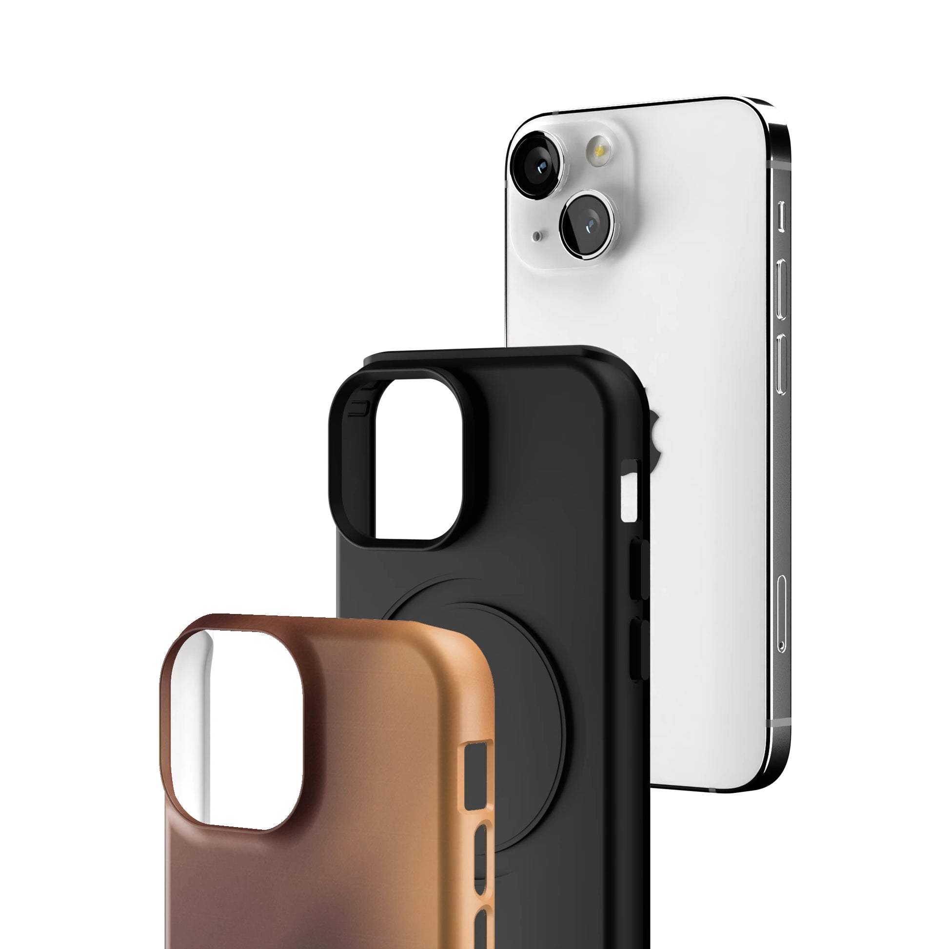 Copper Smoke iPhone Case gallery - Iphone_13_Mini_Air_Plus_3