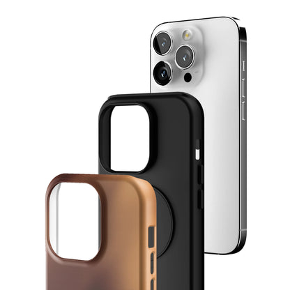 Copper Smoke iPhone Case gallery - Iphone_14_Pro_3