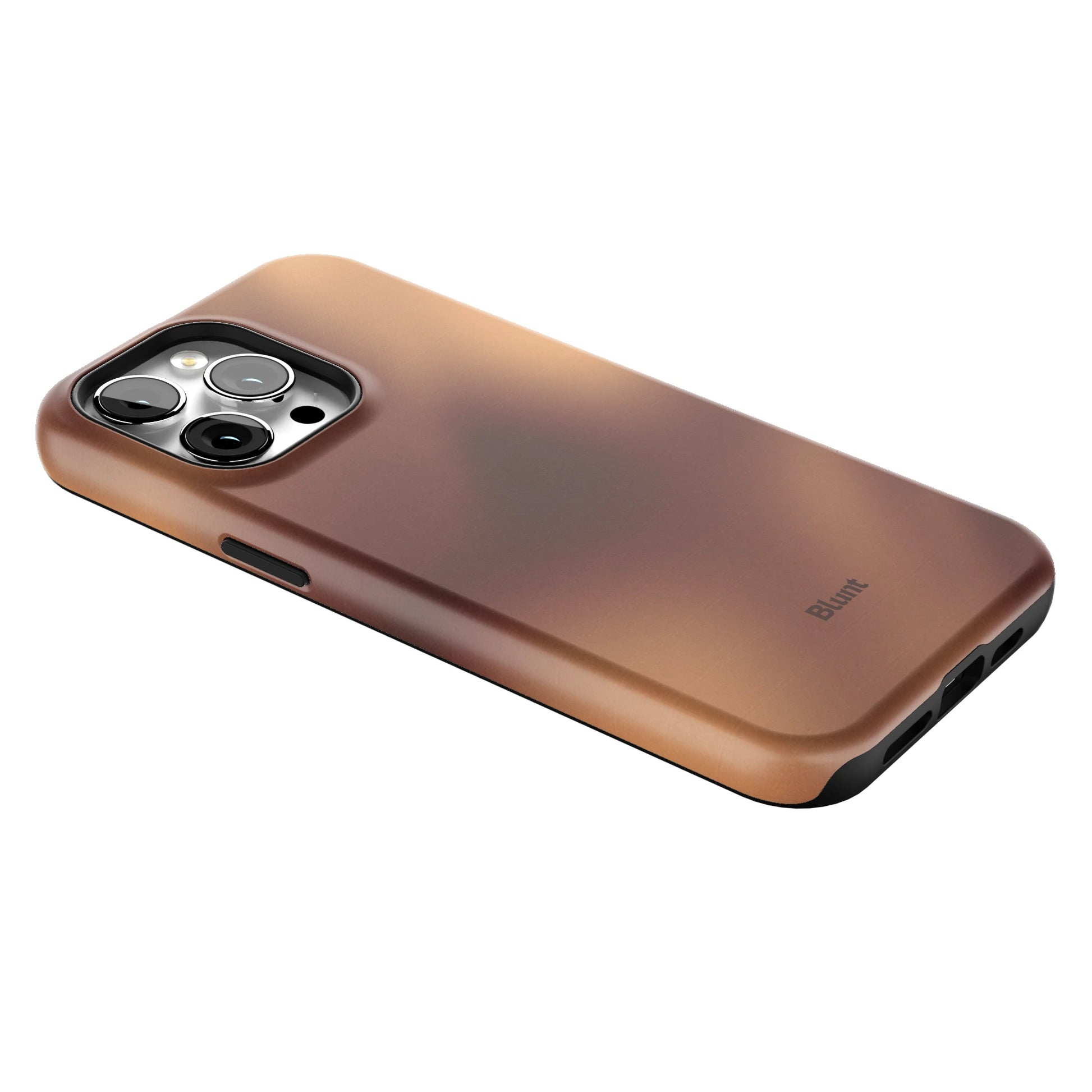 Copper Smoke iPhone Case gallery - Iphone_14_Pro_Max_2
